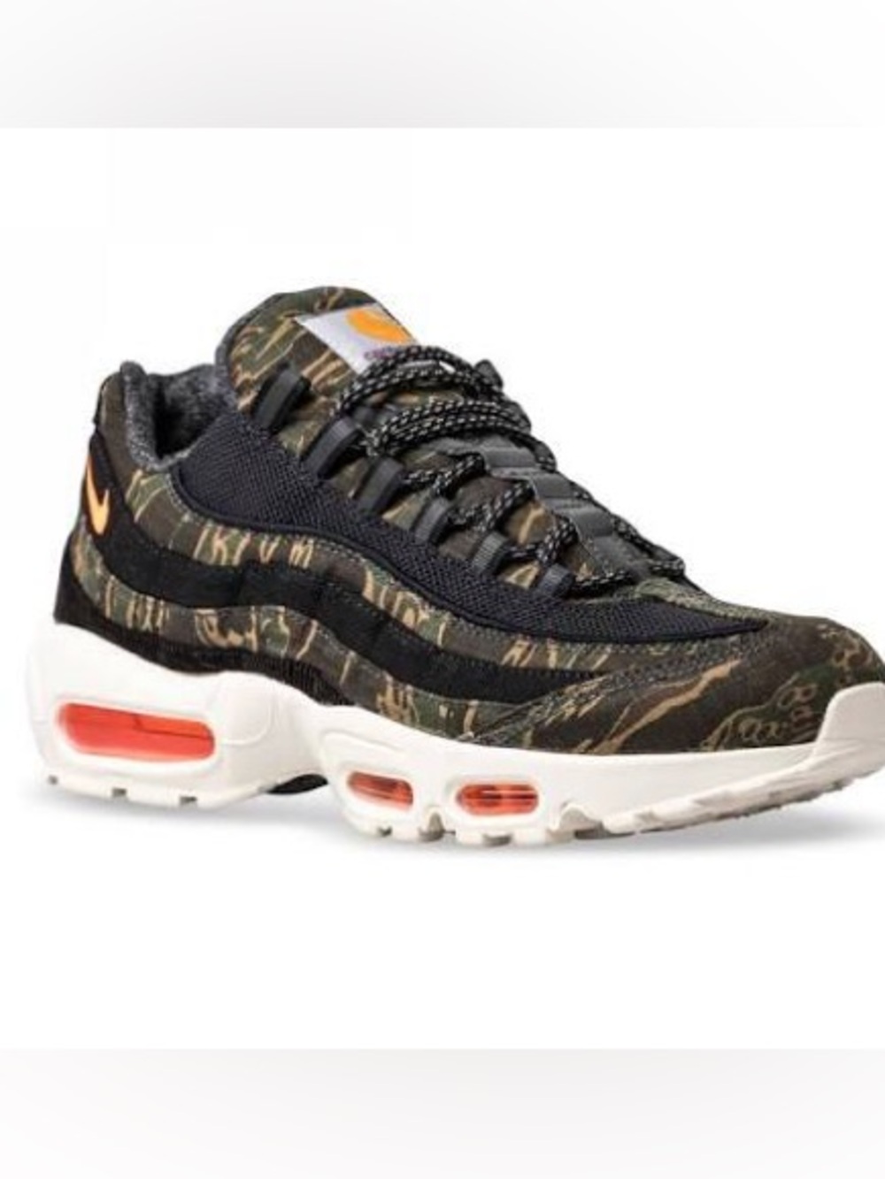 NIKE X CARHARTT WIP Air Max 95 Premium (Camouflage)